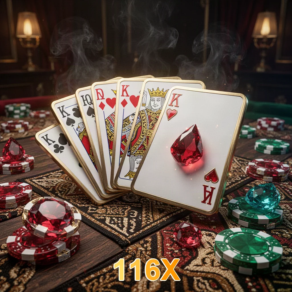 Promosi 116X