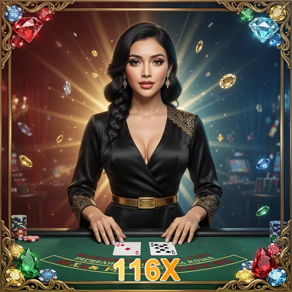 Promosi 116X